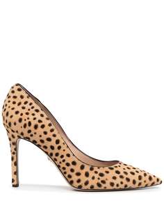 Sam Edelman Hazel leopard-print pumps