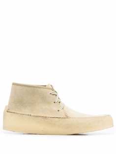 Clarks Originals ankle lace-up boots