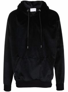 Family First pullover velvet hoodie