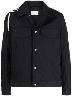 Craig Green drawstring detail shirt jacket