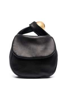 Jil Sander клатч Sphere