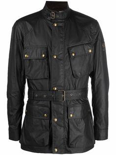 Belstaff Trialmaster waxed cotton jacket