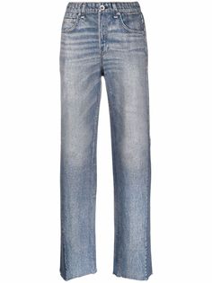 Rag & Bone Moonrise wide-leg jeans