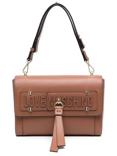 Love Moschino сумка-тоут из искусственной кожи