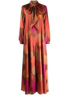 Gianluca Capannolo Marisa abstract-print jumpsuit