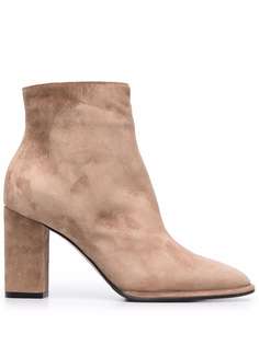 Le Silla almond-toe ankle boots