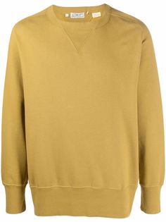 Levis ribbed-trim cotton sweatshirt Levis®