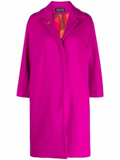 Gianluca Capannolo Kim three quarter-sleeved coat