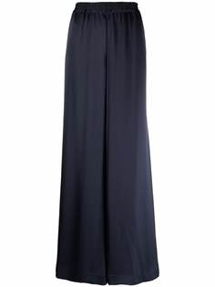 Gianluca Capannolo satin palazzo pants