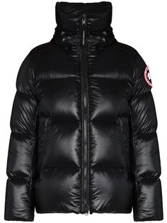 Canada Goose CG CORE CROFTON PFFR PDD JKT BLK