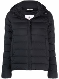 Pyrenex padded hooded jacket