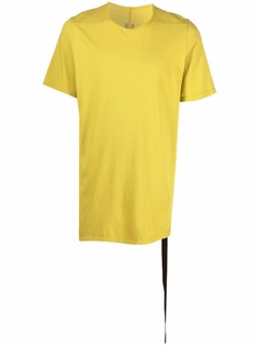 Rick Owens DRKSHDW футболка с круглым вырезом