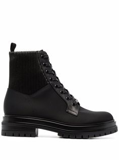 Gianvito Rossi ботинки Martis 20