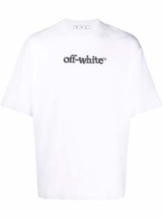 Off-White logo-print T-shirt