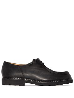 Paraboot туфли дерби Michael Lisse