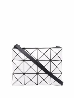 Bao Bao Issey Miyake сумка на плечо Lucent с геометричными вставками