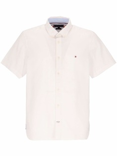 Tommy Hilfiger рубашка узкого кроя