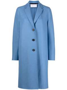 Harris Wharf London шерстяное пальто