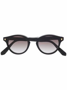 Epos солнцезащитные очки в круглой оправе