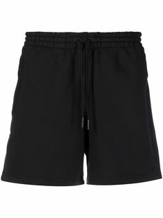 adidas спортивные шорты с нашивкой-логотипом