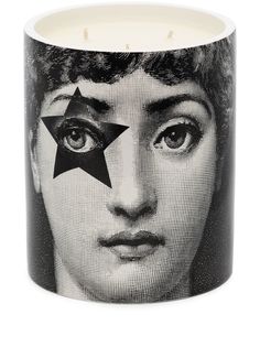 Fornasetti свеча Star-Lina Otton (900 г)