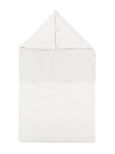 Emporio Armani Kids конверт с логотипом