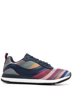 PAUL SMITH кроссовки Swirl