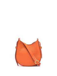 Tods сумка Oboe из зернистой кожи Tod`S