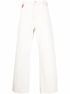 Acne Studios джинсы свободного кроя