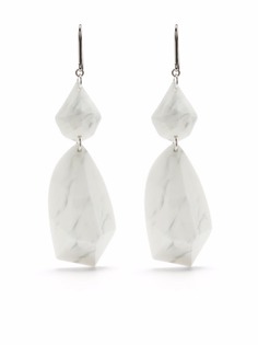 Isabel Marant серьги-подвески