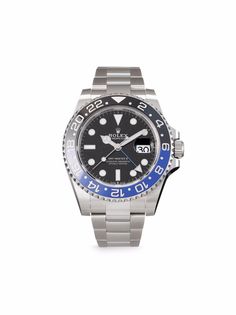 Rolex наручные часы GMT-Master II pre-owned 40 мм 2021-го года