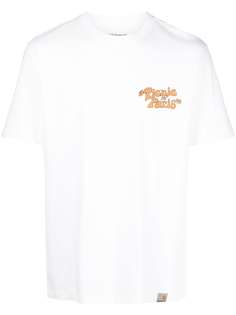 Carhartt WIP футболка Picnic In Paris