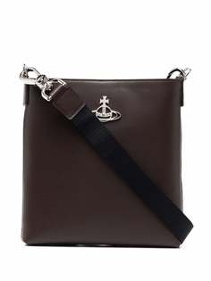 Vivienne Westwood сумка-сэтчел с логотипом Orb