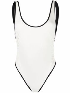 Stella McCartney купальник с логотипом