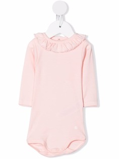 Petit Bateau боди с оборками