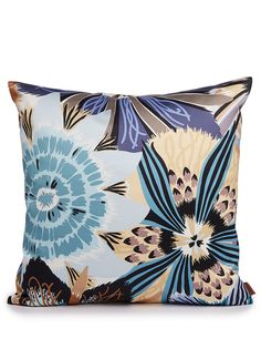 Missoni Home подушка Passiflora Giant