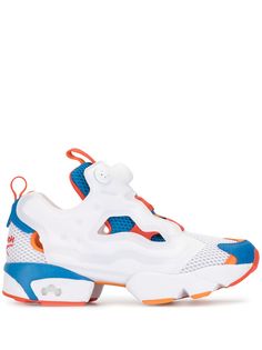 Reebok кроссовки в стиле колор-блок