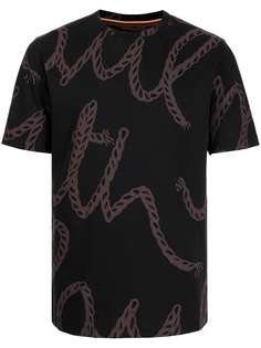 PAUL SMITH футболка с логотипом