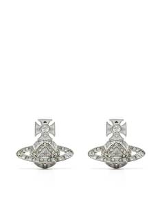 Vivienne Westwood серьги с декором Orb
