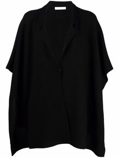 Fabiana Filippi кейп с драпировкой