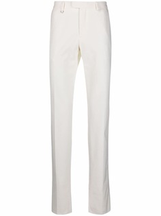 Z Zegna прямые брюки