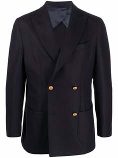 Fortela двубортный пиджак