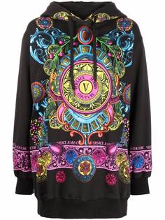Versace Jeans Couture худи Regalia с принтом Baroque