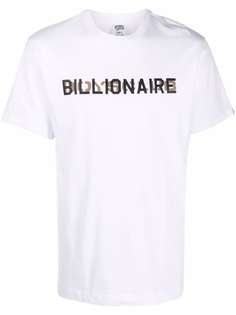 Billionaire Boys Club футболка с логотипом