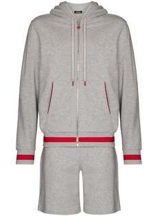 Kiton спортивные брюки с логотипом