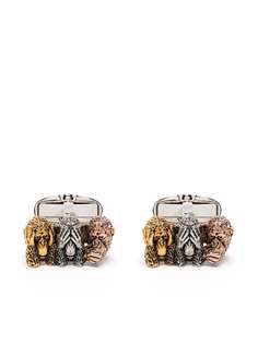 PAUL SMITH запонки Three Monkey