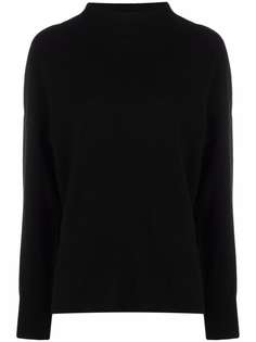 Allude трикотажный джемпер из смесового кашемира