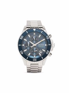 Boss Hugo Boss наручные часы Admiral Chronograph 46 мм