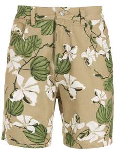 Osklen BERMUDA 5 POCKETS OECHID SAND