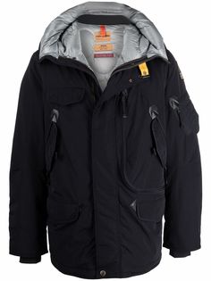 Parajumpers пуховик с капюшоном